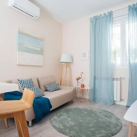Homeabout Calle Toledo Apartment I Madrid Buitenkant foto