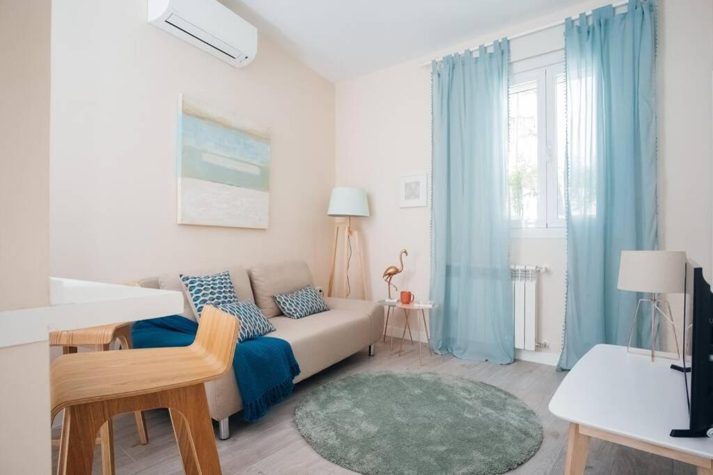 Homeabout Calle Toledo Apartment I Madrid Buitenkant foto