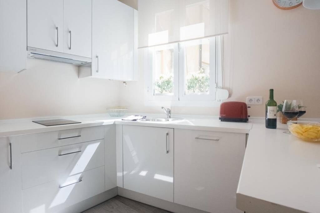 Homeabout Calle Toledo Apartment I Madrid Buitenkant foto