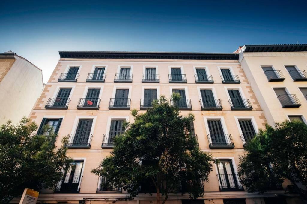 Homeabout Calle Toledo Apartment I Madrid Buitenkant foto