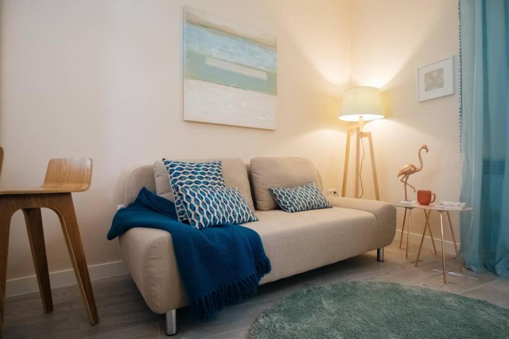 Homeabout Calle Toledo Apartment I Madrid Buitenkant foto