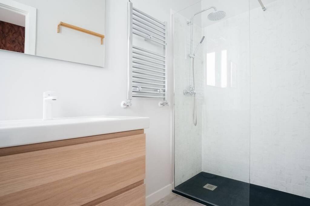 Homeabout Calle Toledo Apartment I Madrid Buitenkant foto