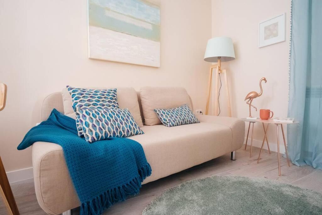 Homeabout Calle Toledo Apartment I Madrid Buitenkant foto