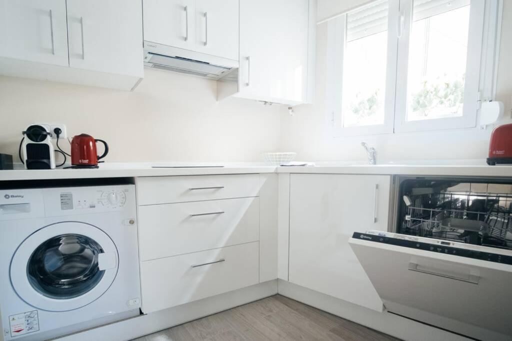 Homeabout Calle Toledo Apartment I Madrid Buitenkant foto