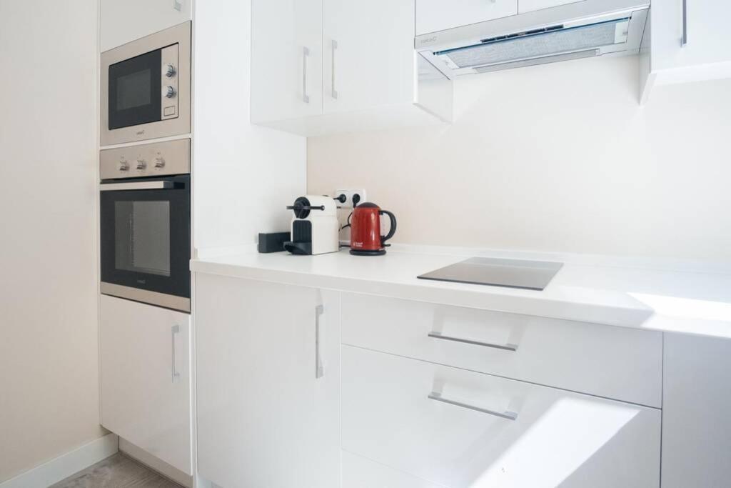Homeabout Calle Toledo Apartment I Madrid Buitenkant foto