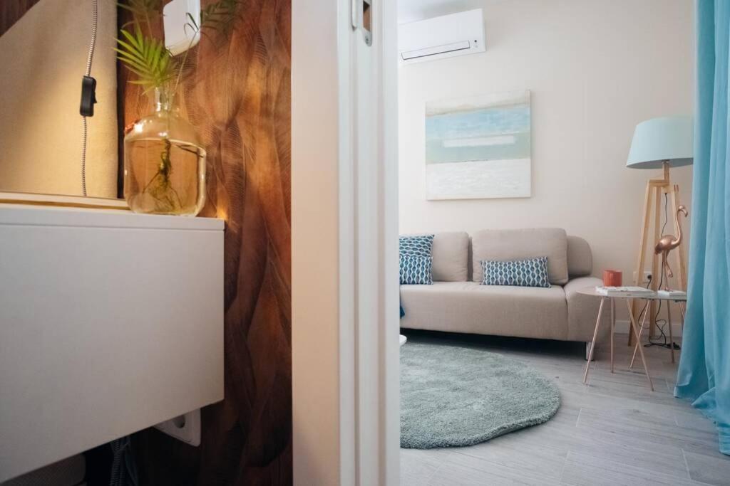 Homeabout Calle Toledo Apartment I Madrid Buitenkant foto