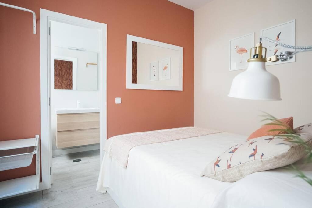 Homeabout Calle Toledo Apartment I Madrid Buitenkant foto