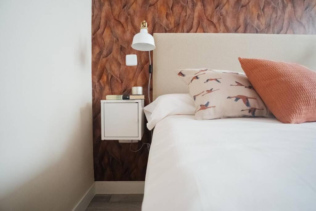 Homeabout Calle Toledo Apartment I Madrid Buitenkant foto