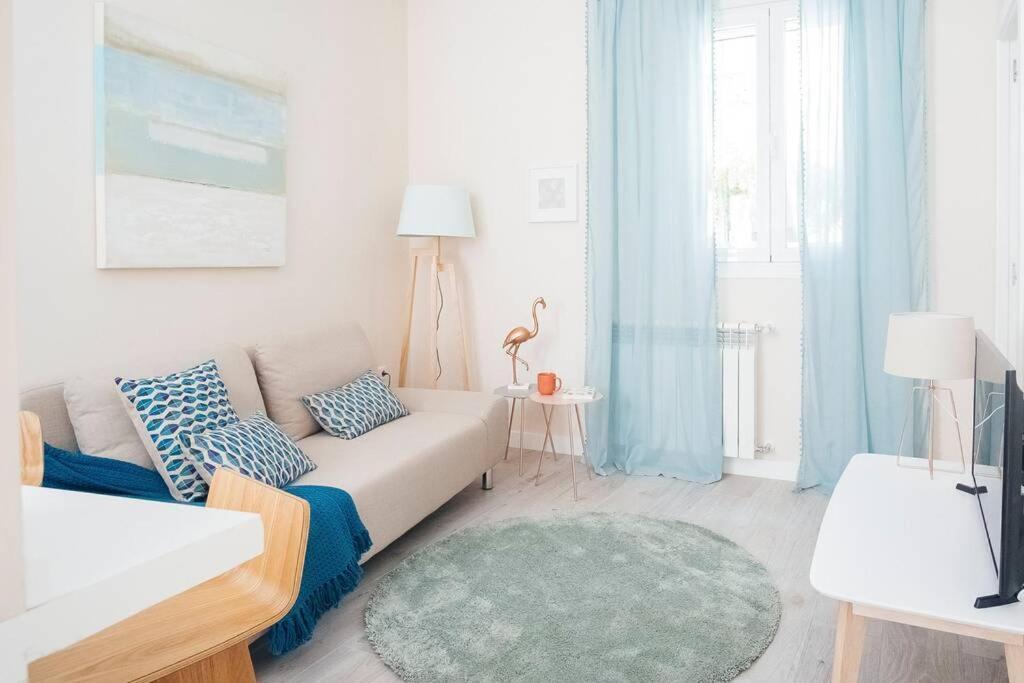 Homeabout Calle Toledo Apartment I Madrid Buitenkant foto